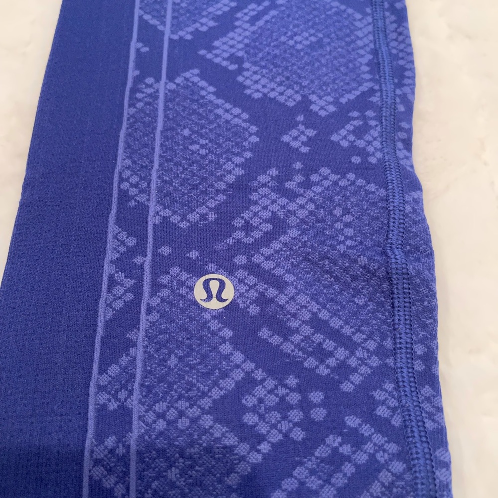 LuluLemon 🍋 3/4 athletic pants size 6